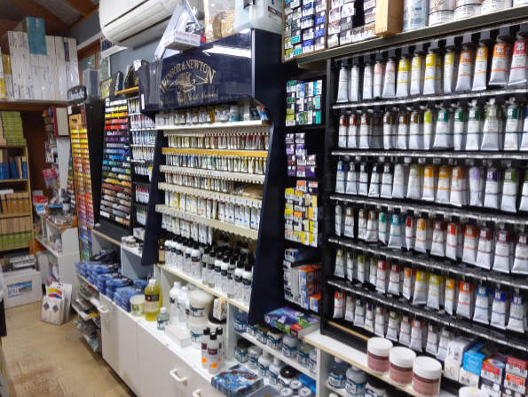 Plenty of Product Choices - Instore and online Buy Art and Crafts online